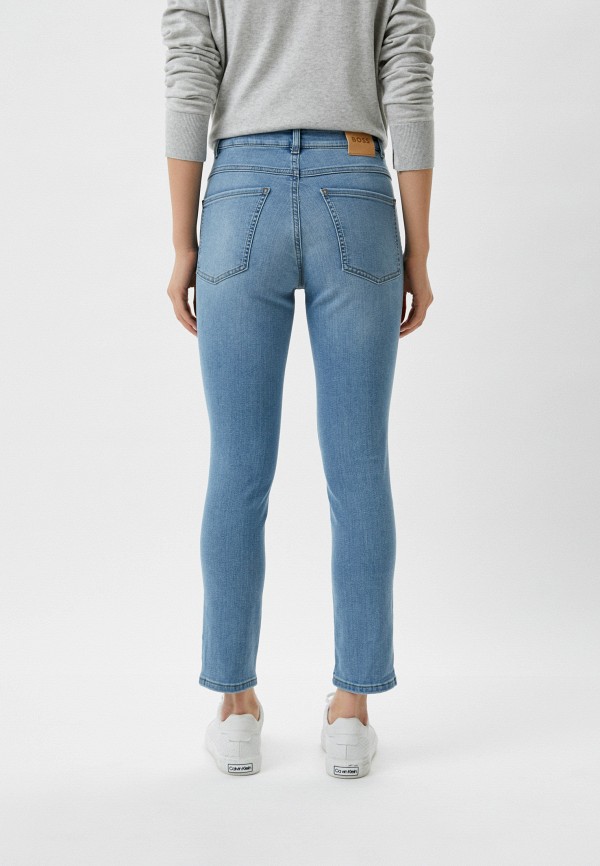 Boss Джинсы - SKINNY CROP_VD - фото 3