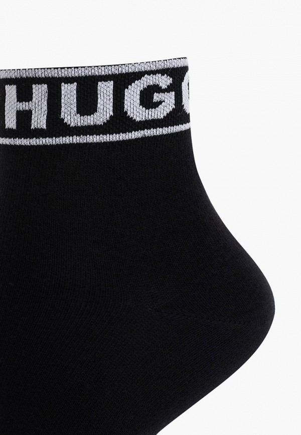Hugo Носки 2 пары - 2P SH LOGO CC W - фото 2