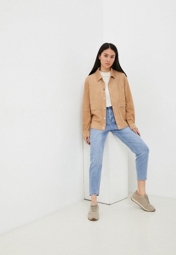 Betty Barclay Куртка кожаная - фото 2