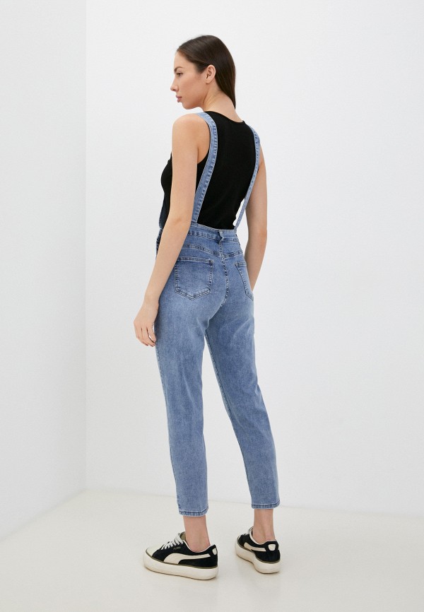 G&G Комбинезон джинсовый - фото 3