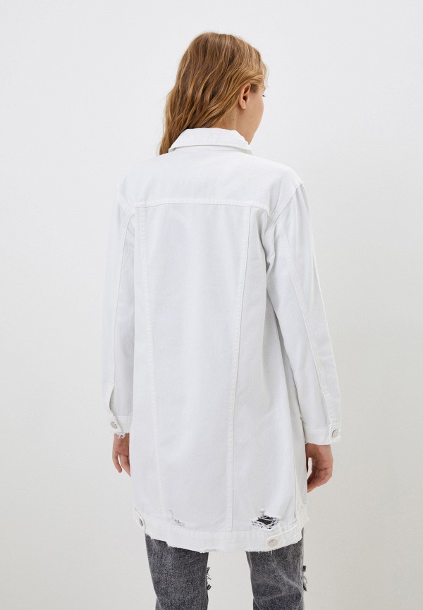 Miss Bon Bon Куртка джинсовая - фото 3