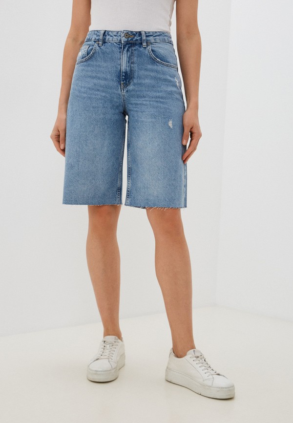 United Colors of Benetton Шорты джинсовые - фото 1