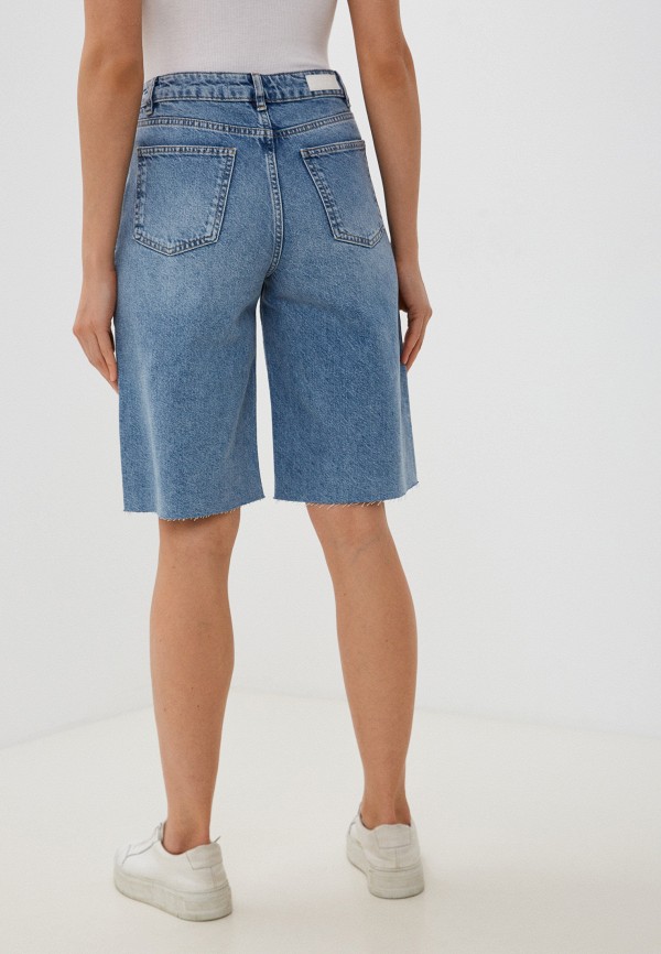 United Colors of Benetton Шорты джинсовые - фото 3