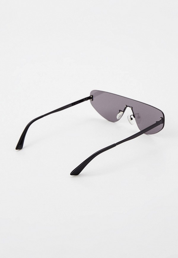 Очки солнцезащитные McQ Alexander McQueen MQ0221S 001, цвет  display picture 1