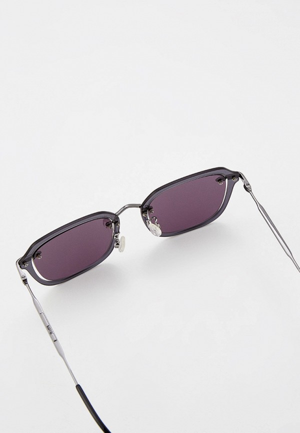 McQ Alexander McQueen Очки солнцезащитные - MQ0283S 001 - фото 3