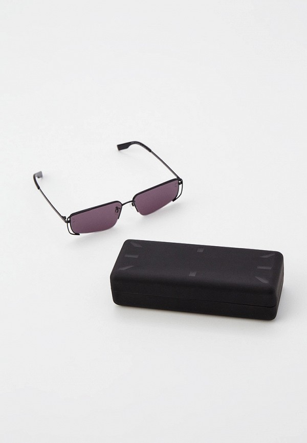 McQ Alexander McQueen Очки солнцезащитные - MQ0311S 001 - фото 4