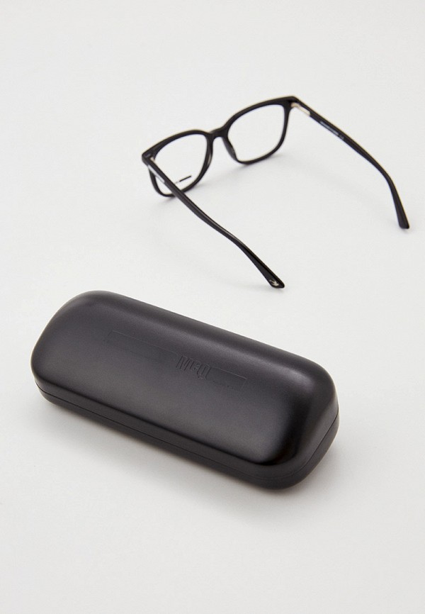 McQ Alexander McQueen Оправа - MQ0276O 001 - фото 4