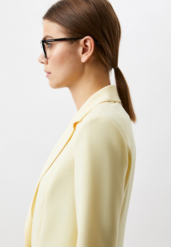 McQ Alexander McQueen Оправа - MQ0276O 001 - фото 6