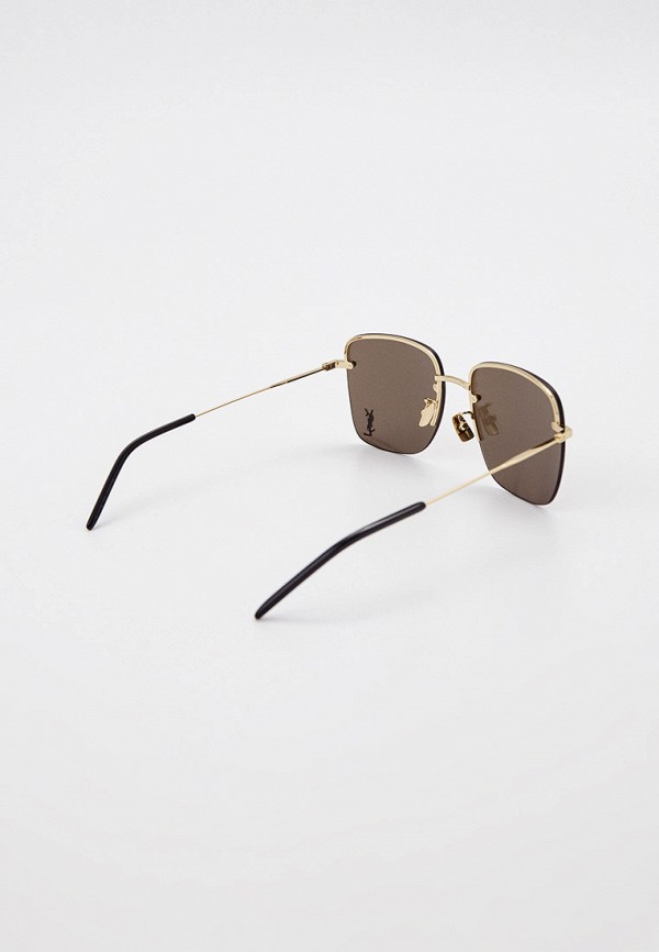 Saint Laurent Очки солнцезащитные - SL 312 M 006 - фото 2