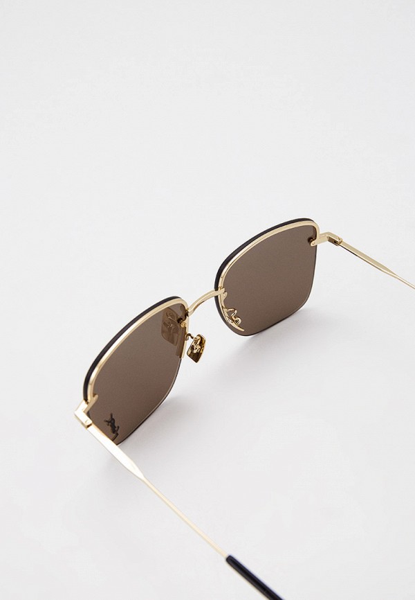 Saint Laurent Очки солнцезащитные - SL 312 M 006 - фото 3