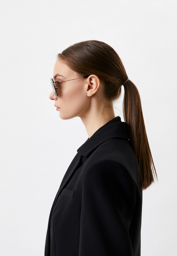 Saint Laurent Очки солнцезащитные - SL 312 M 006 - фото 6