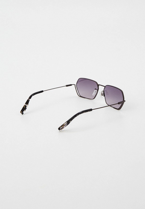 McQ Alexander McQueen Очки солнцезащитные - MQ0351S 001 - фото 2