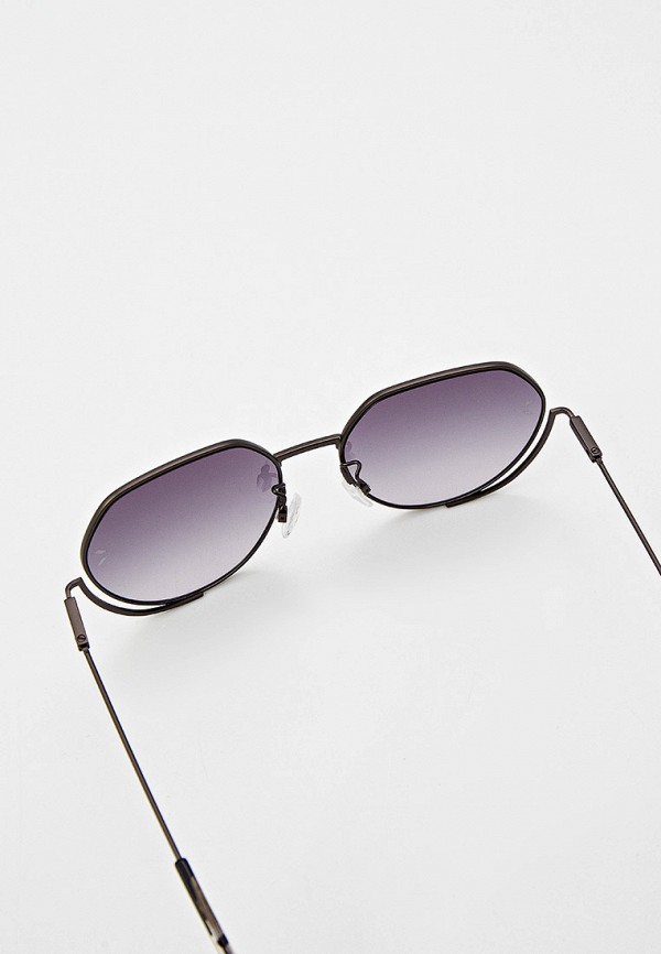 McQ Alexander McQueen Очки солнцезащитные - MQ0360S 001 - фото 3