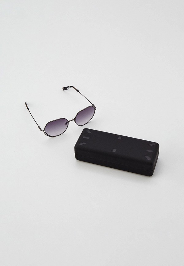 McQ Alexander McQueen Очки солнцезащитные - MQ0360S 001 - фото 4