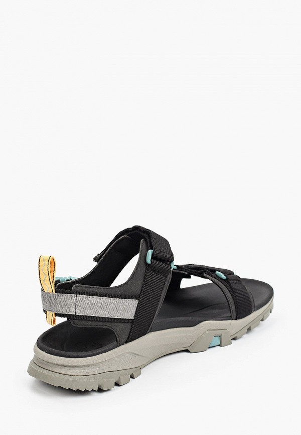 Timberland Сандалии - Garrison Trail Webbing Sandal JET BLACK - фото 3