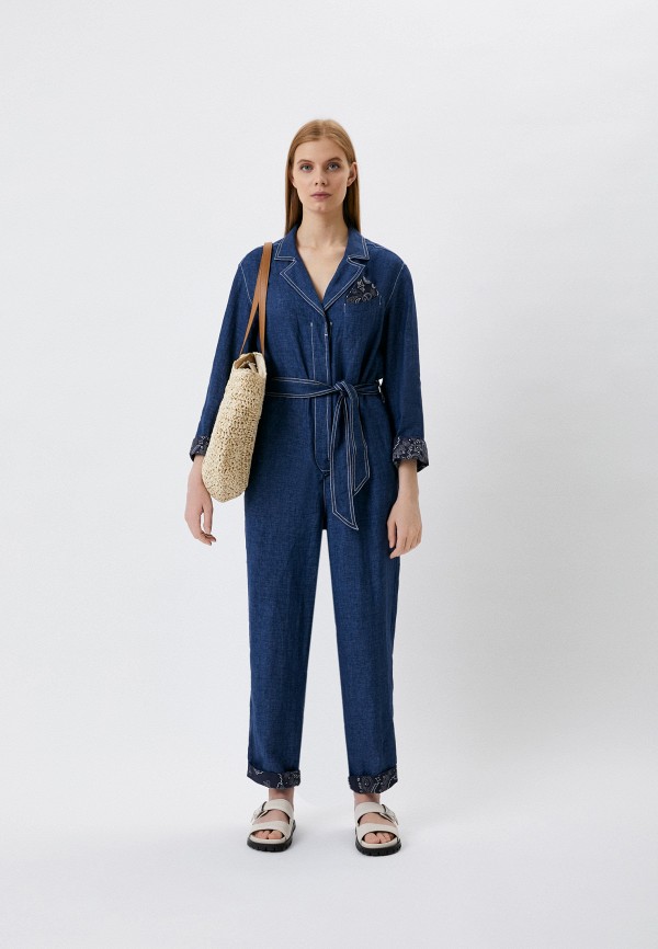 Emporio Armani Комбинезон - DENIM CAPSULE - фото 1