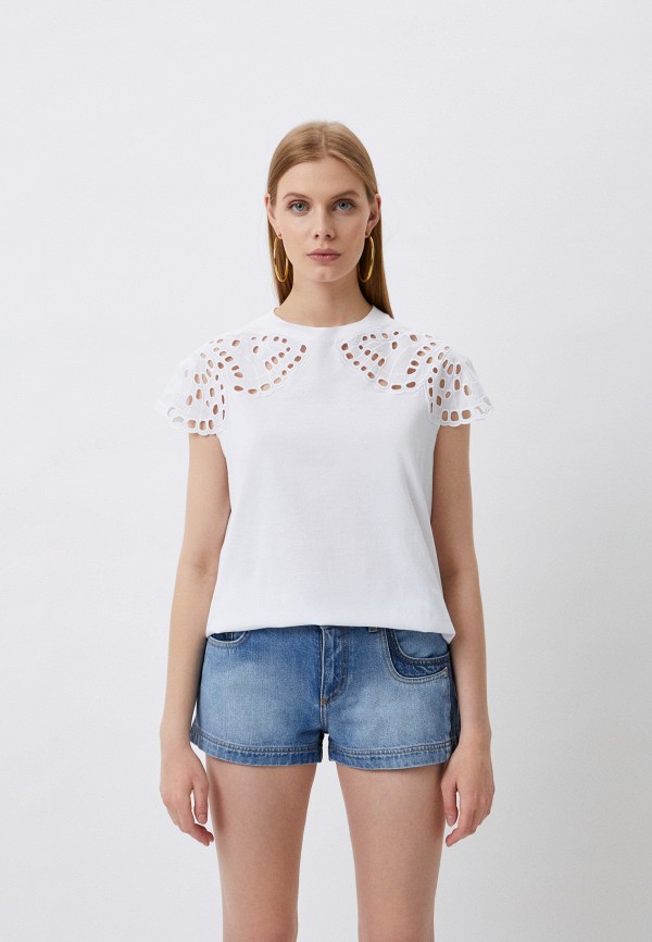 Alberta Ferretti Футболка - фото 1