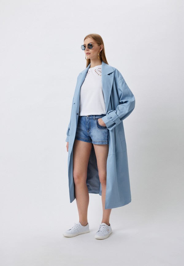 Alberta Ferretti Футболка - фото 2