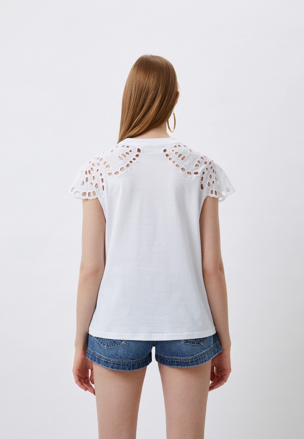 Alberta Ferretti Футболка - фото 3