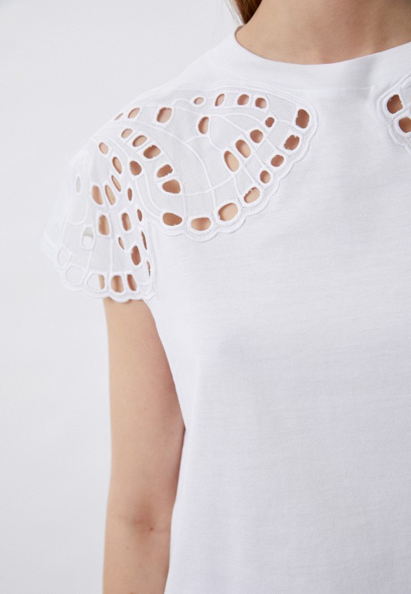 Alberta Ferretti Футболка - фото 4