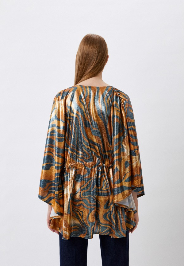 Alberta Ferretti Блуза - ATHLEISURE - фото 3