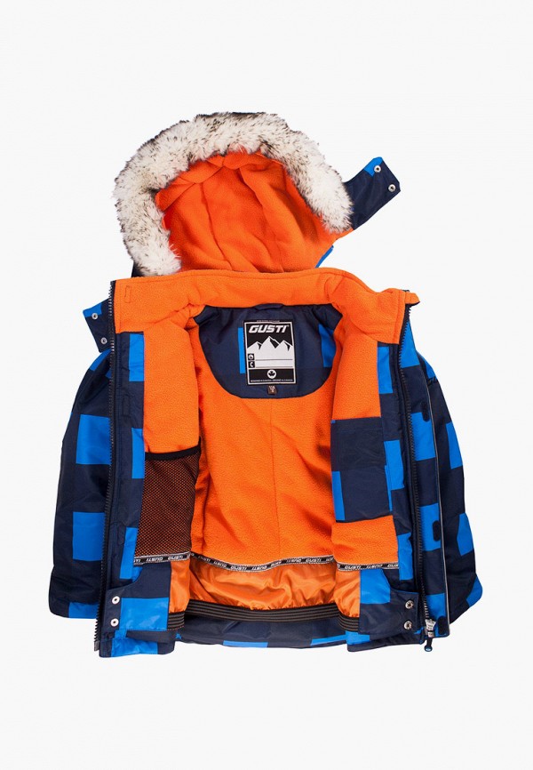 Gusti Костюм горнолыжный - фото 5