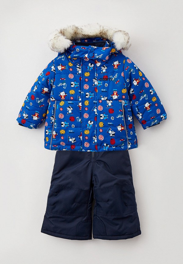 Gusti Костюм горнолыжный - фото 1