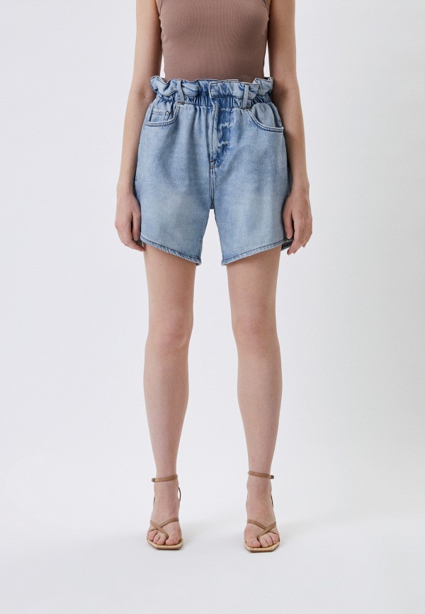 Frame Шорты джинсовые - ELASTIC WAIST - фото 1
