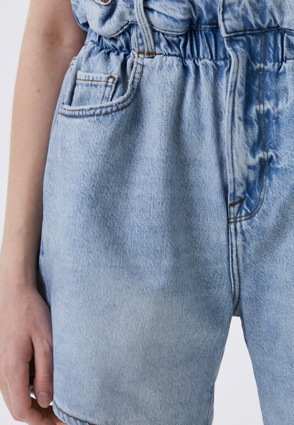 Frame Шорты джинсовые - ELASTIC WAIST - фото 4