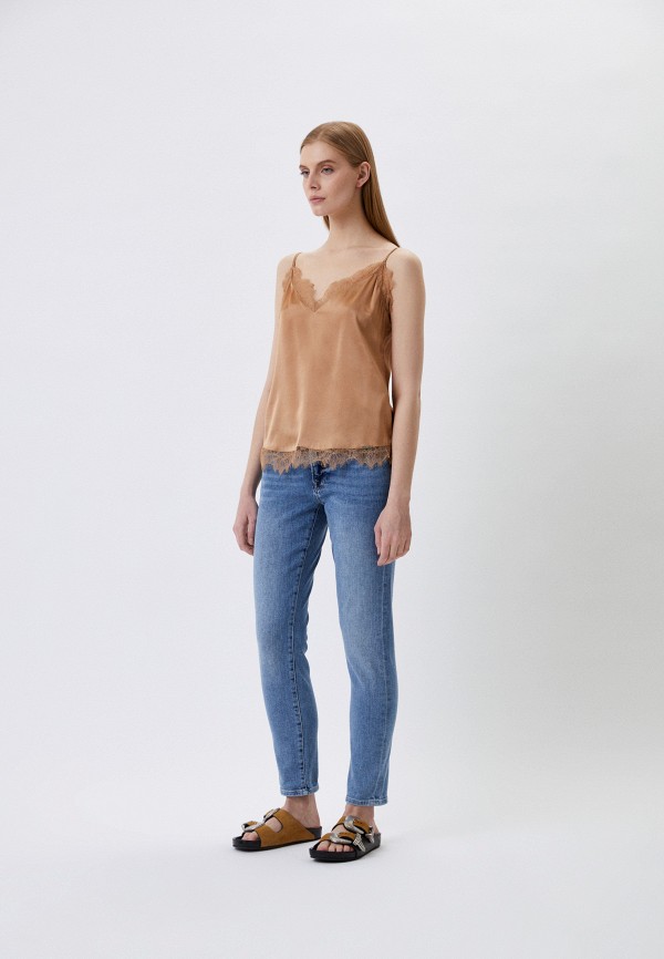 Frame Джинсы - LE GARCON - фото 2