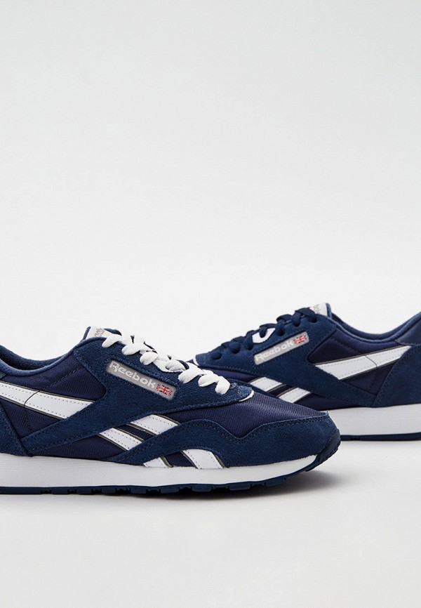 Reebok outlet classic bleu