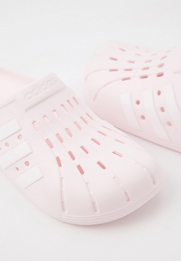 Сланцы adidas ADILETTE CLOG, цвет 