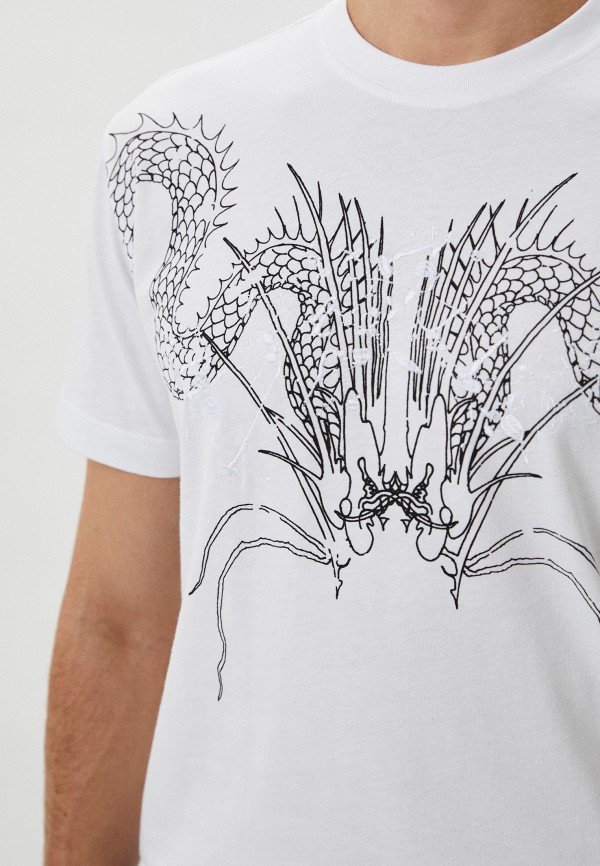 John Richmond Футболка - фото 4