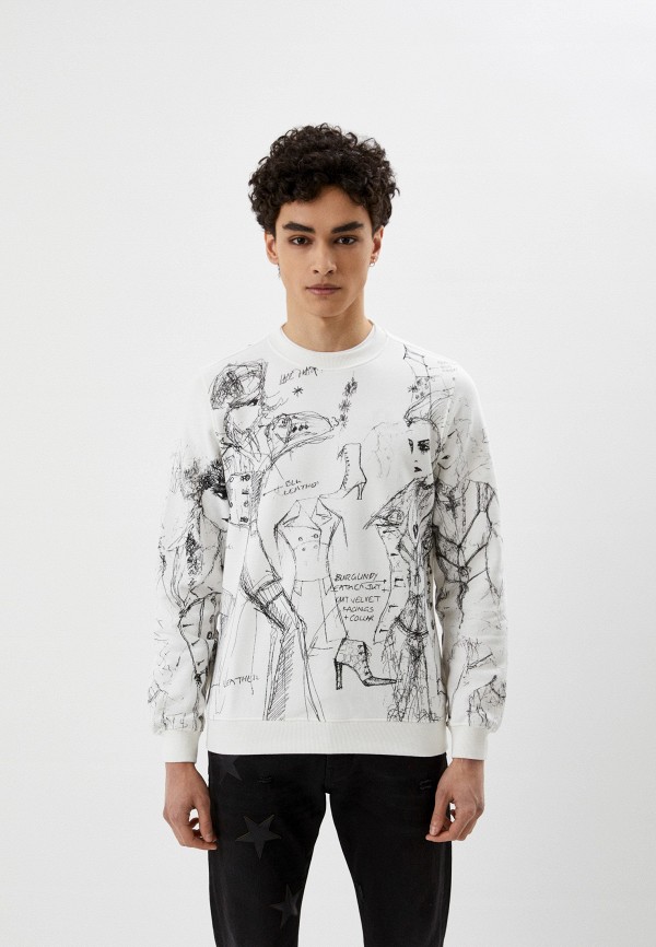 John Richmond Свитшот - фото 1