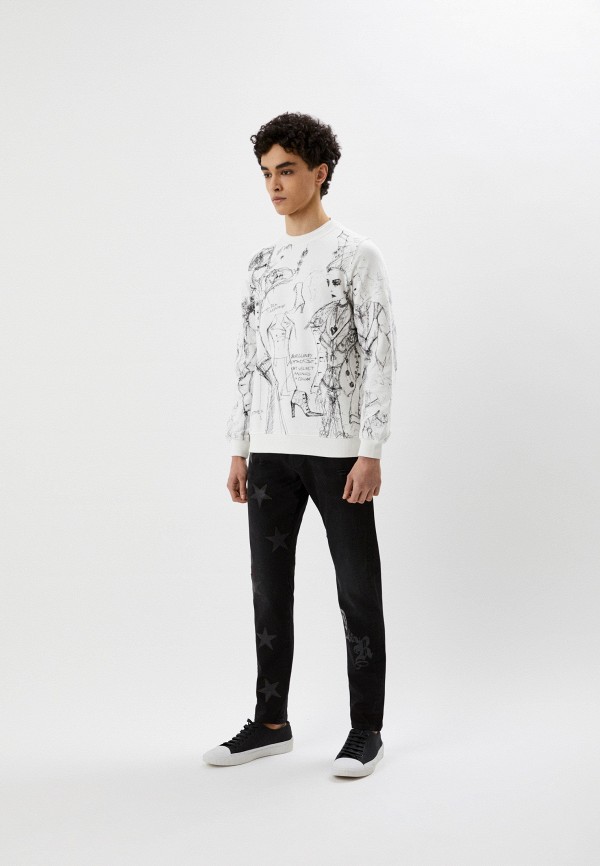 John Richmond Свитшот - фото 2