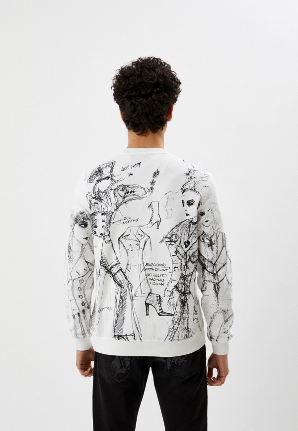 John Richmond Свитшот - фото 3