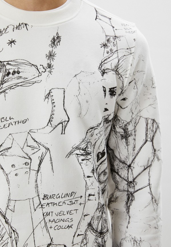 John Richmond Свитшот - фото 4