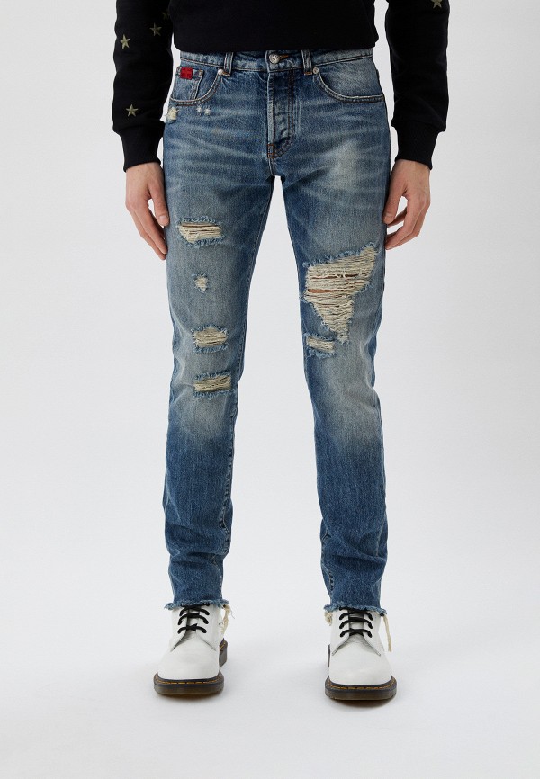 John Richmond Джинсы - фото 1