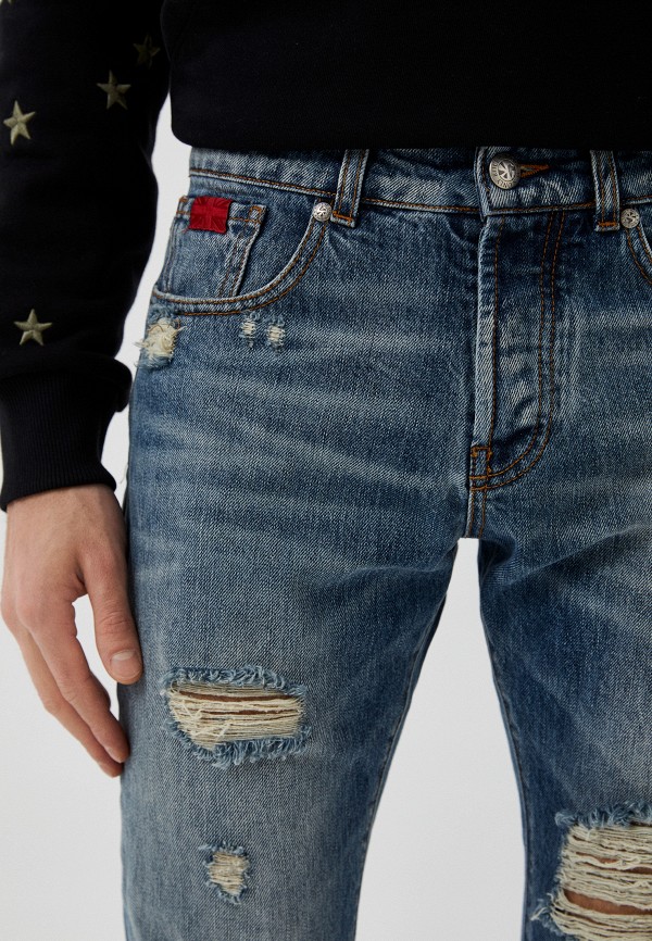 John Richmond Джинсы - фото 4