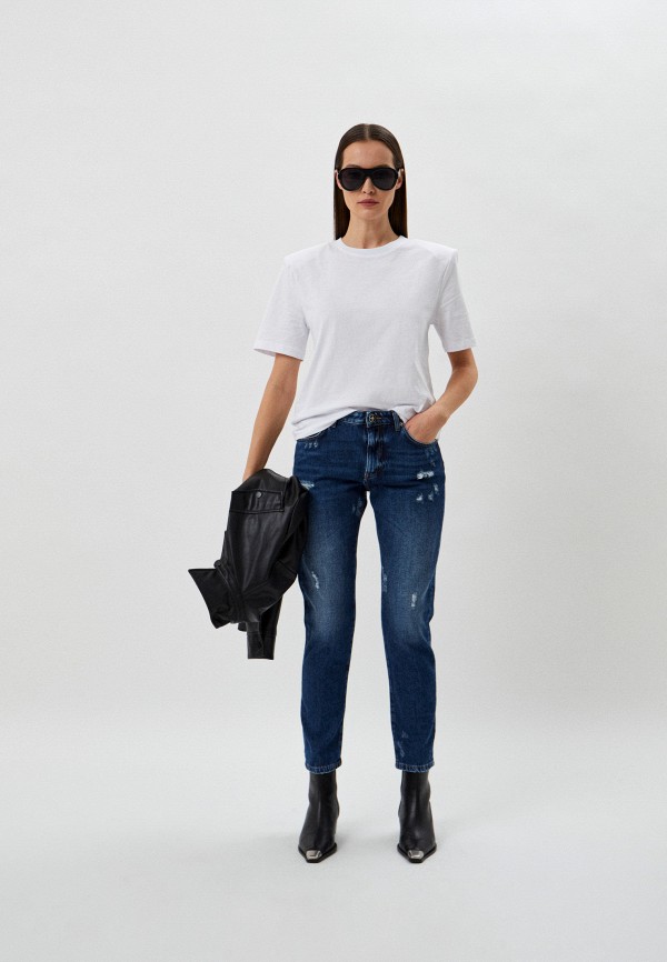 John Richmond Джинсы - фото 2