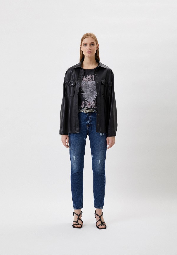 John Richmond Джинсы - фото 2