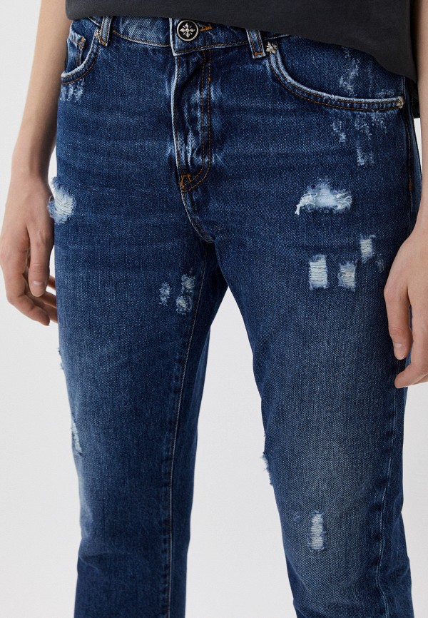 John Richmond Джинсы - фото 4