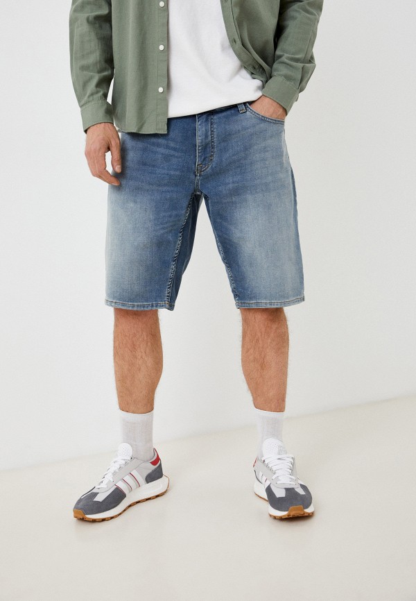 Q/S designed by Шорты джинсовые - фото 1