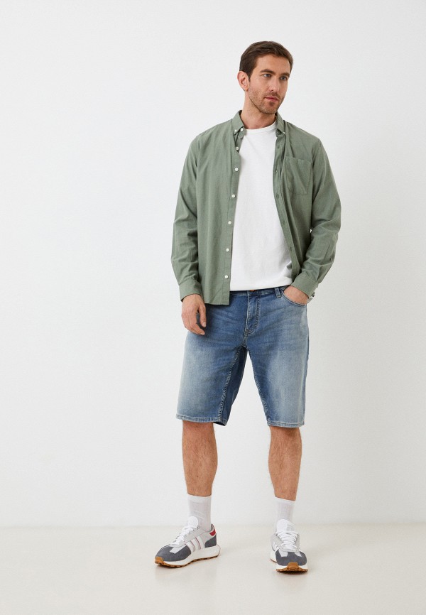 Q/S designed by Шорты джинсовые - фото 2