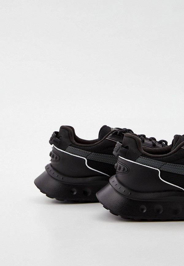 PUMA Кроссовки - Wild Rider Grip LS - фото 4