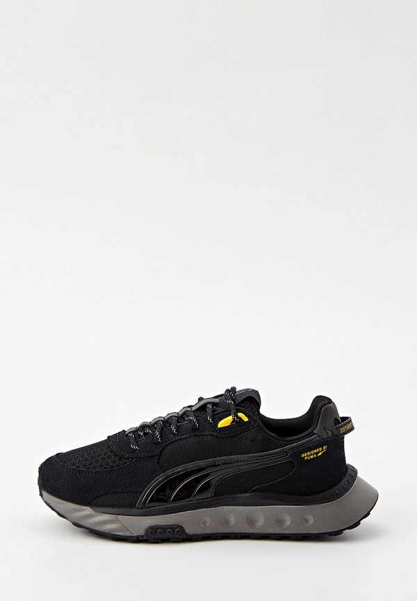 Puma noir 2019 hotsell