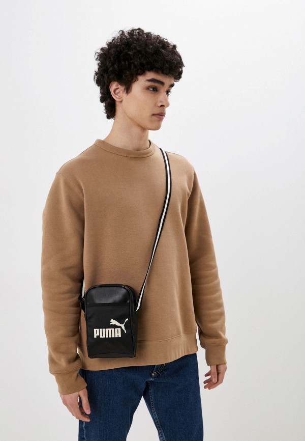 PUMA Сумка - Campus Compact Portable - фото 4
