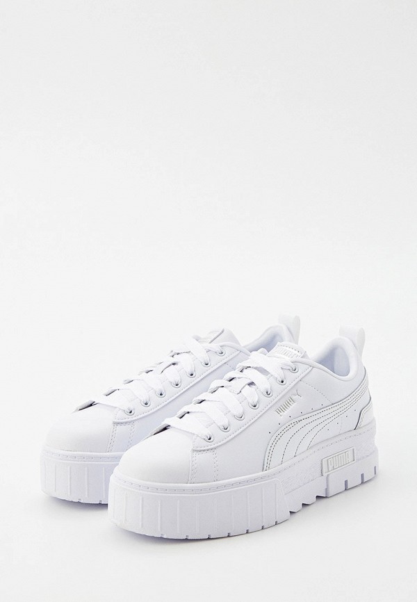 PUMA Кеды - Mayze Glow Wns - фото 3