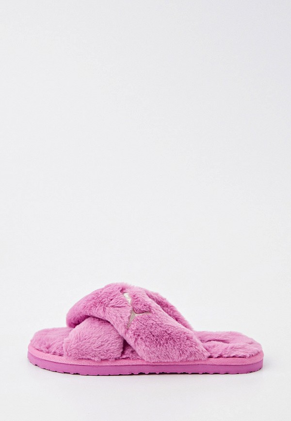 PUMA Тапочки - Fluff X Strap - фото 1