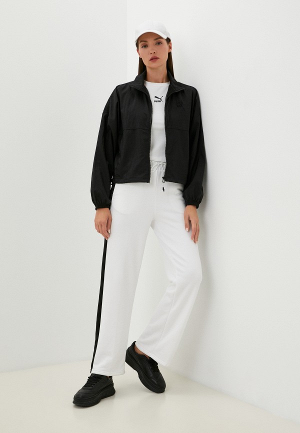 PUMA Ветровка - Infuse Woven Jacket - фото 2